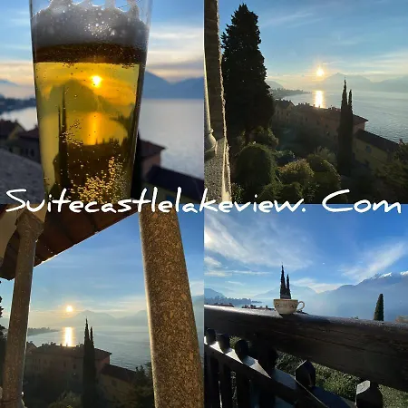 Suitecastlelakeview Entire Ferienhaus Bellano