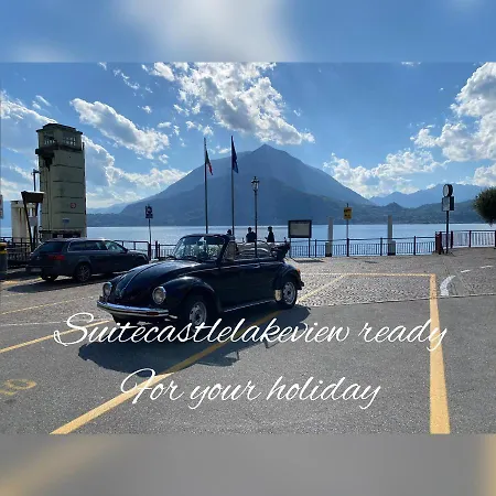 Suitecastlelakeview Entire Bellano