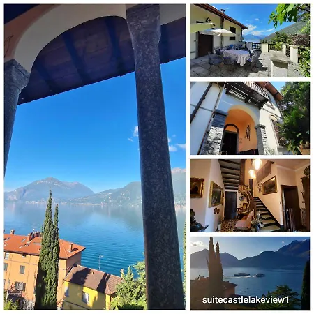 Ferienhaus Suitecastlelakeview Entire Bellano