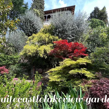 Suitecastlelakeview Entire Ferienhaus Bellano